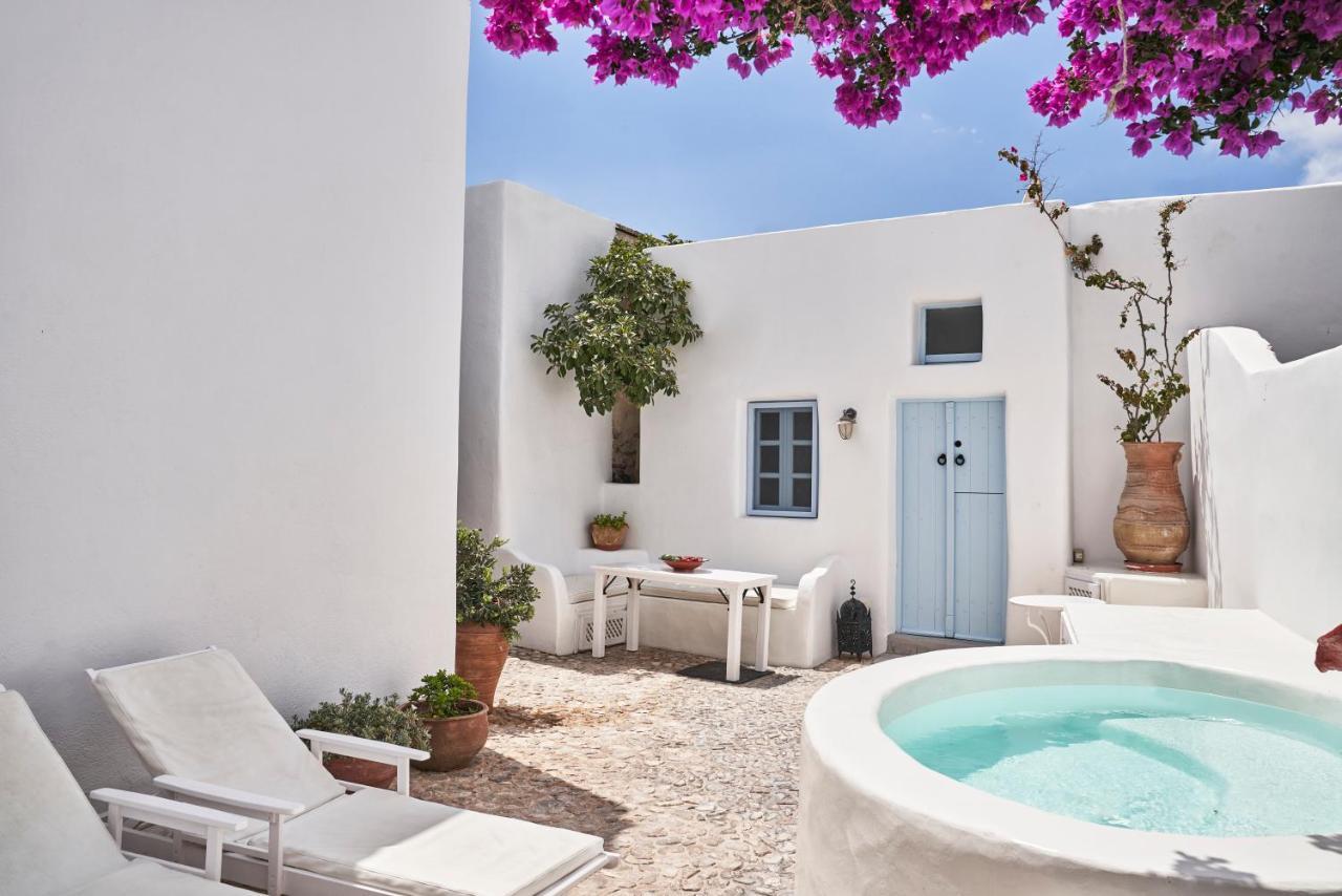 2 Bedroom Charming Villa With Outdoors Jacuzzi Megalohóri Kültér fotó