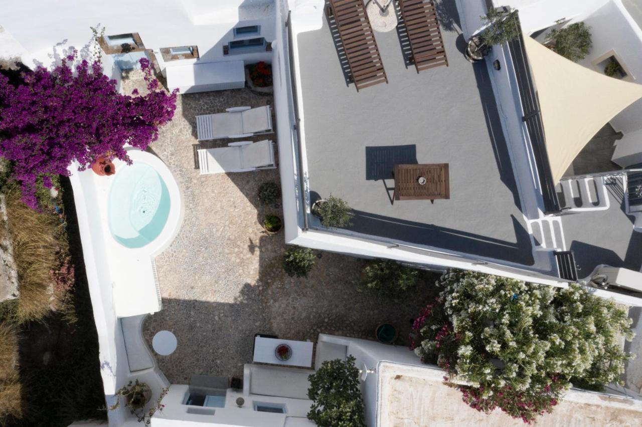 2 Bedroom Charming Villa With Outdoors Jacuzzi Megalohóri Kültér fotó
