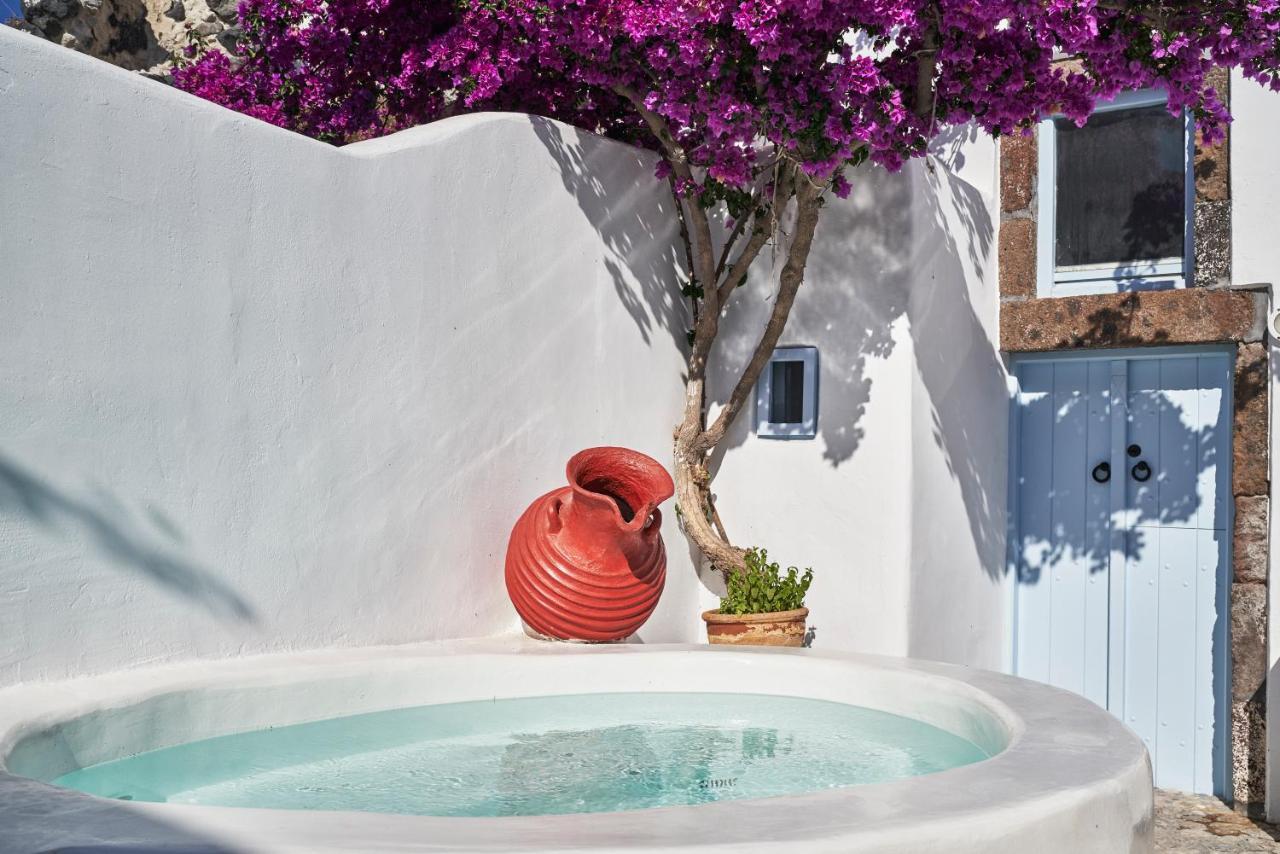 2 Bedroom Charming Villa With Outdoors Jacuzzi Megalohóri Kültér fotó