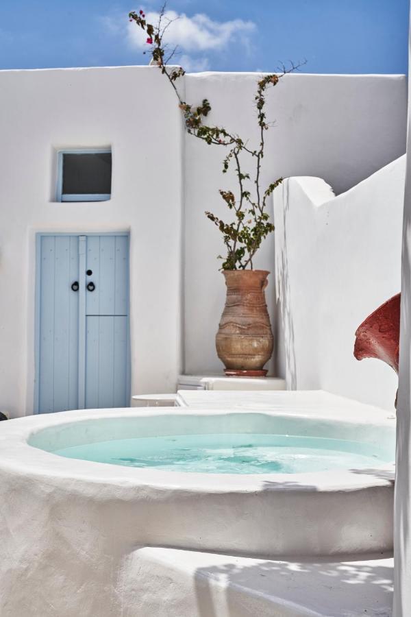 2 Bedroom Charming Villa With Outdoors Jacuzzi Megalohóri Kültér fotó