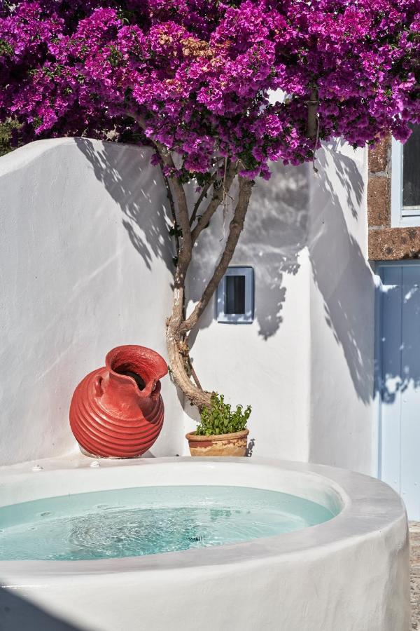 2 Bedroom Charming Villa With Outdoors Jacuzzi Megalohóri Kültér fotó